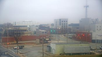 Weather camera view of Congdon Yards.