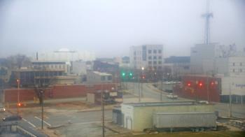 Weather camera view of Congdon Yards.