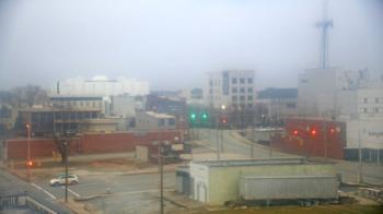 Weather camera view of Congdon Yards.