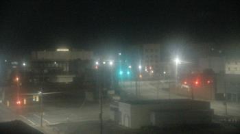 Weather camera view of Congdon Yards.