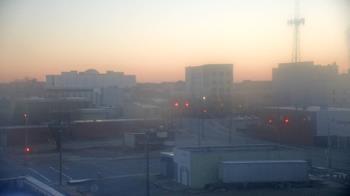 Weather camera view of Congdon Yards.