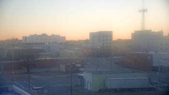 Weather camera view of Congdon Yards.