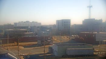 Weather camera view of Congdon Yards.