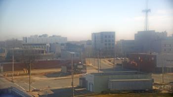 Weather camera view of Congdon Yards.