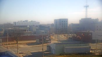 Weather camera view of Congdon Yards.