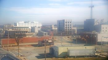 Weather camera view of Congdon Yards.