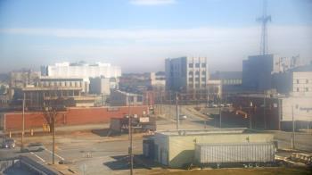 Weather camera view of Congdon Yards.