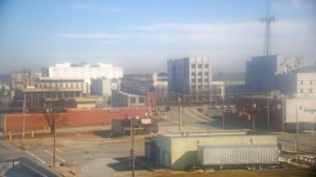 Weather camera view of Congdon Yards.