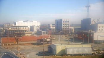 Weather camera view of Congdon Yards.