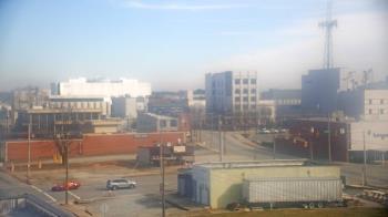 Weather camera view of Congdon Yards.