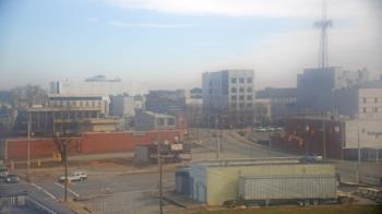 Weather camera view of Congdon Yards.