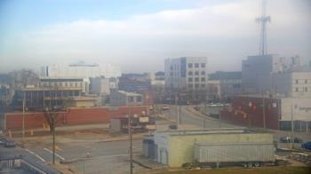 Weather camera view of Congdon Yards.