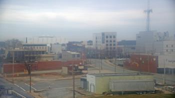 Weather camera view of Congdon Yards.