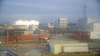 Weather camera view of Congdon Yards.