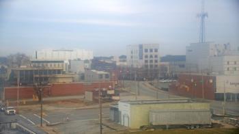 Weather camera view of Congdon Yards.