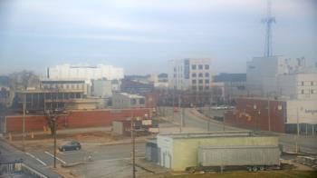 Weather camera view of Congdon Yards.