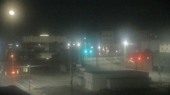 Weather camera view of Congdon Yards.