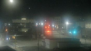 Weather camera view of Congdon Yards.