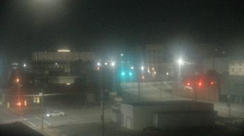 Weather camera view of Congdon Yards.