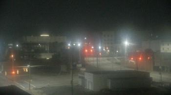 Weather camera view of Congdon Yards.