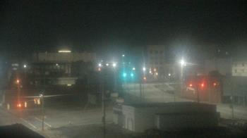 Weather camera view of Congdon Yards.