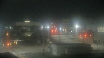 Weather camera view of Congdon Yards.