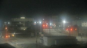 Weather camera view of Congdon Yards.