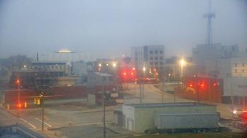 Weather camera view of Congdon Yards.