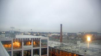 Weather camera view of Congdon Yards.