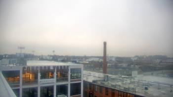 Weather camera view of Congdon Yards.