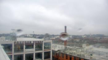 Weather camera view of Congdon Yards.