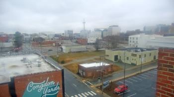 Weather camera view of Congdon Yards.