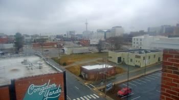 Weather camera view of Congdon Yards.