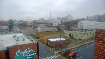 Weather camera view of Congdon Yards.