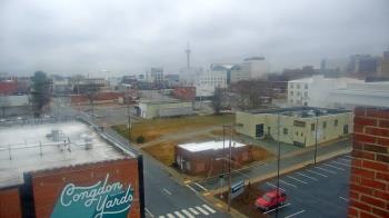 Weather camera view of Congdon Yards.