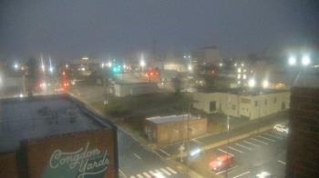 Weather camera view of Congdon Yards.