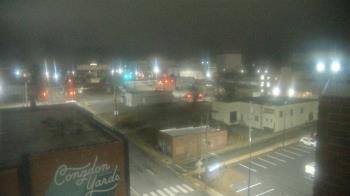 Weather camera view of Congdon Yards.