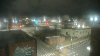 Weather camera view of Congdon Yards.
