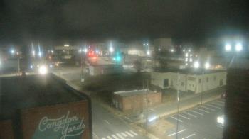 Weather camera view of Congdon Yards.