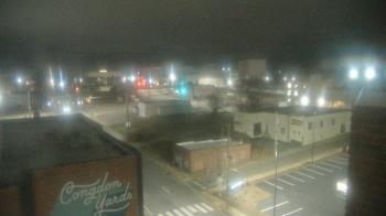 Weather camera view of Congdon Yards.