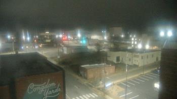 Weather camera view of Congdon Yards.
