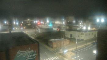 Weather camera view of Congdon Yards.