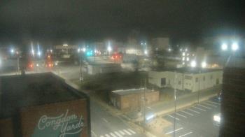 Weather camera view of Congdon Yards.