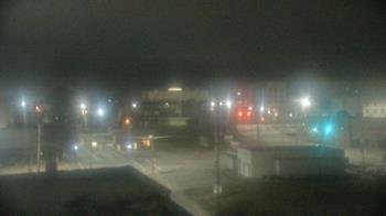 Weather camera view of Congdon Yards.