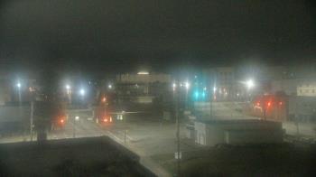 Weather camera view of Congdon Yards.