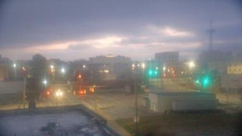 Weather camera view of Congdon Yards.