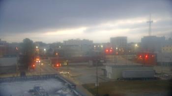 Weather camera view of Congdon Yards.