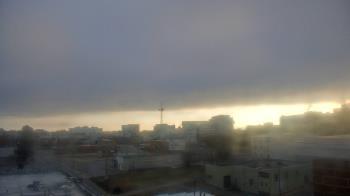 Weather camera view of Congdon Yards.