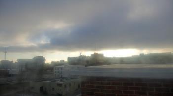 Weather camera view of Congdon Yards.