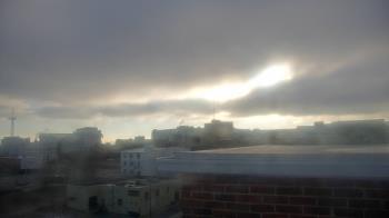 Weather camera view of Congdon Yards.